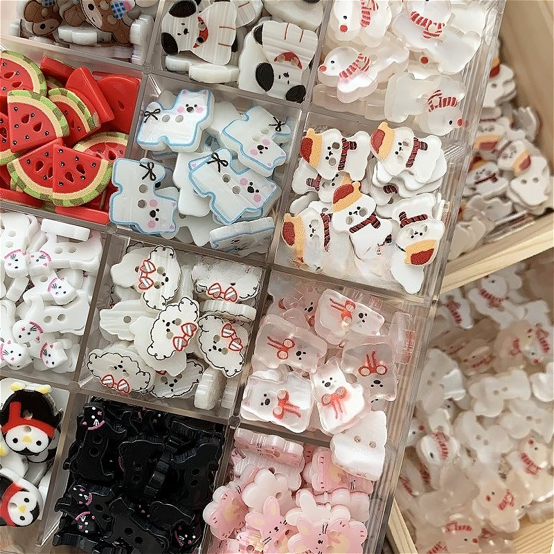10PCS Cute Cartoon Children Bu - огляд і ціна Baby Clothing Sewing