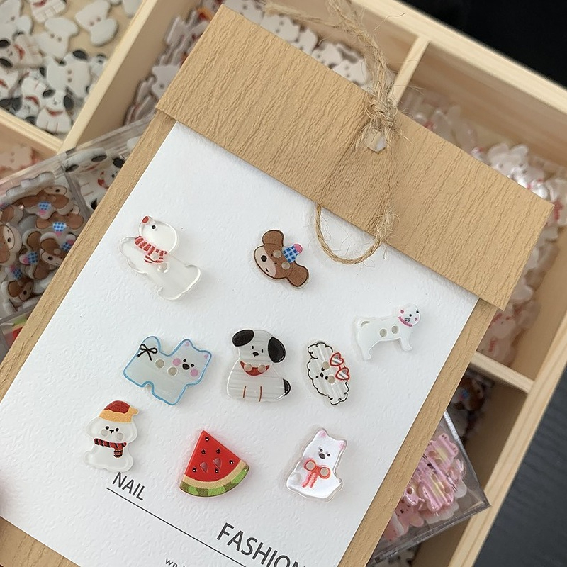 10PCS Cute Cartoon Children Bu - огляд і ціна Baby Clothing Sewing