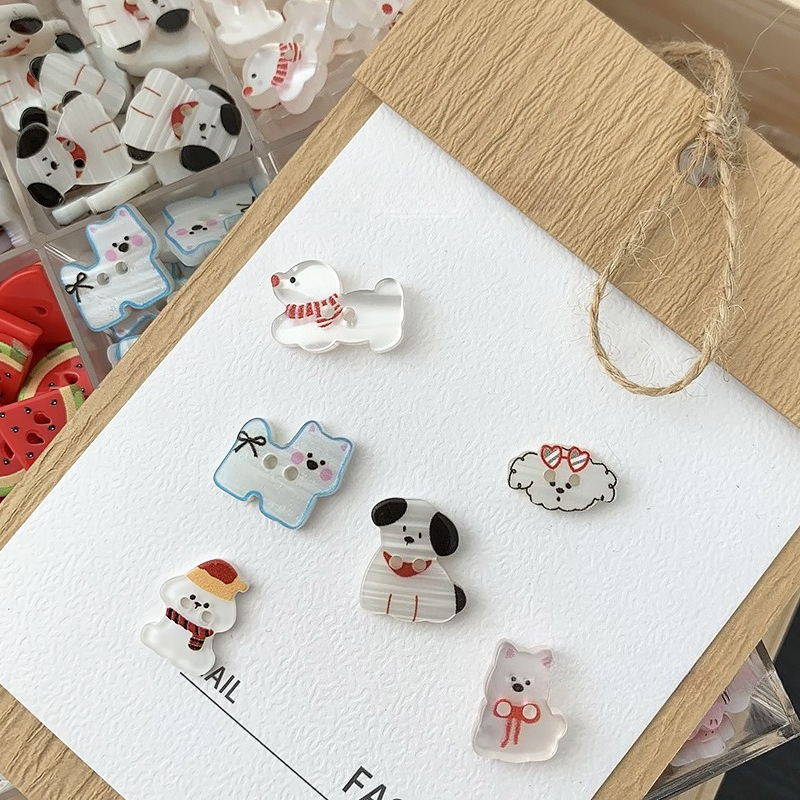 10PCS Cute Cartoon Children Bu - огляд і ціна Baby Clothing Sewing