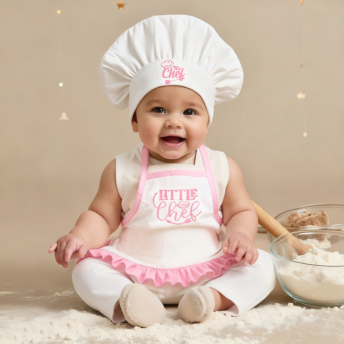 Ylsteed 2Pcs Newborn Embroider - огляд і ціна Baby Clothing Outlet