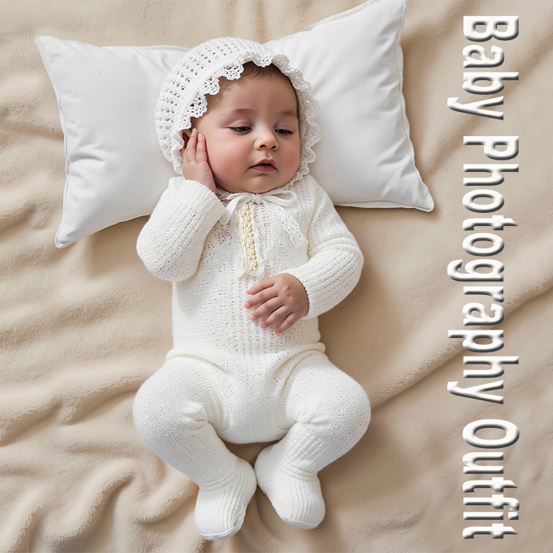 Ylsteed 2Pcs Newborn Photograp - огляд і ціна Baby Clothing Newborn