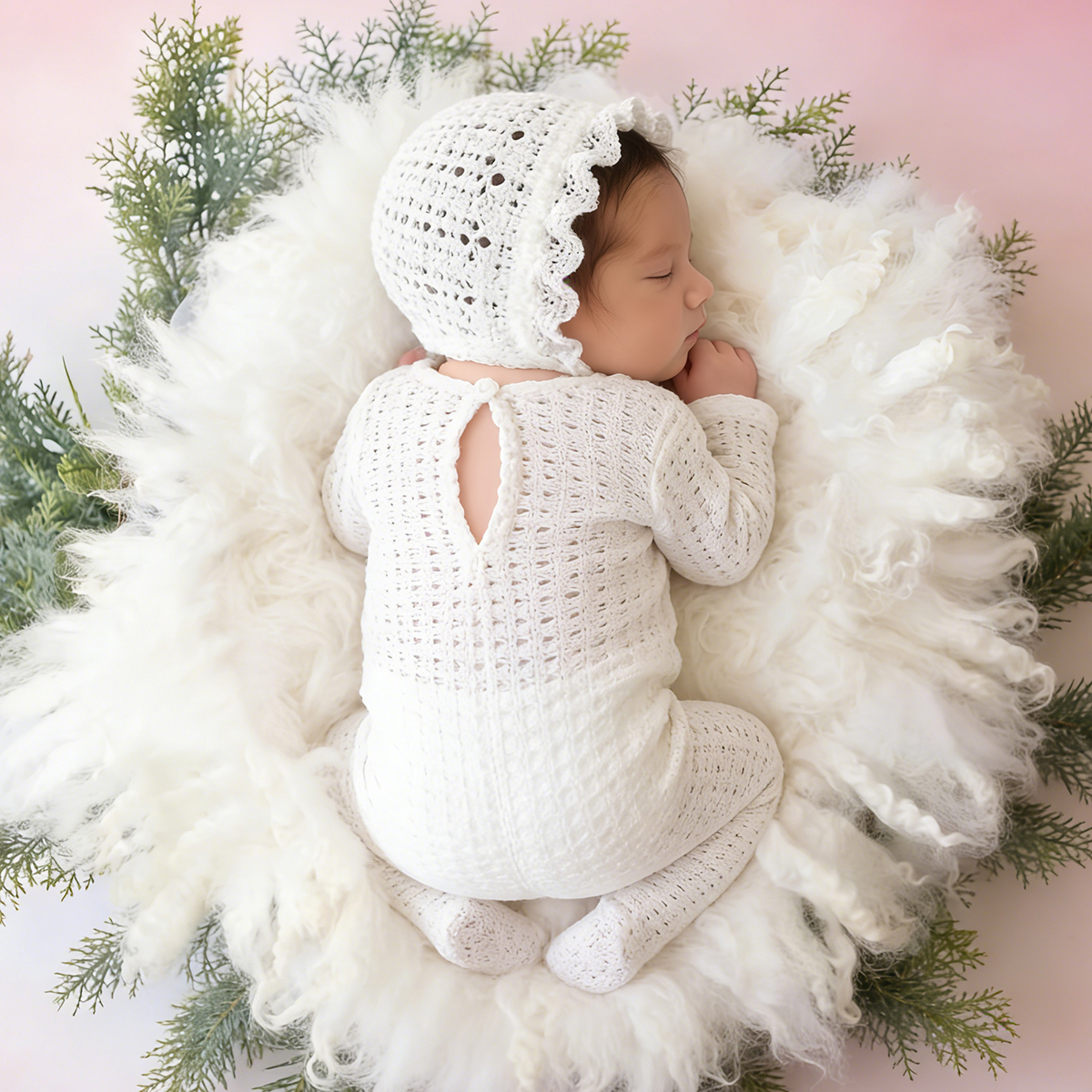 Ylsteed 2Pcs Newborn Photograp - огляд і ціна Baby Clothing Newborn