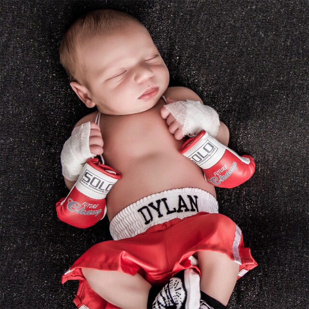 Newborn Photography Props baby - огляд і ціна Baby Mittens Scratch