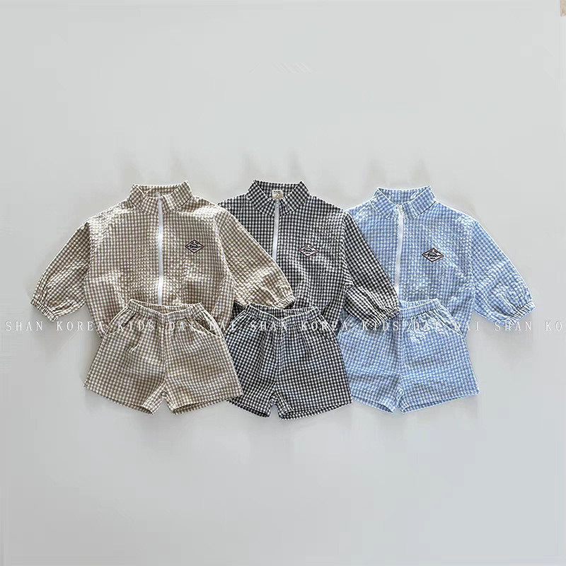 Baby Sunscreen Clothes Set 0-5 - огляд і ціна Baby Clothing Zip