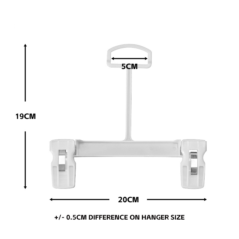 Plastic Pants Hanger for Kids  - огляд і ціна Baby Clothing Hangers