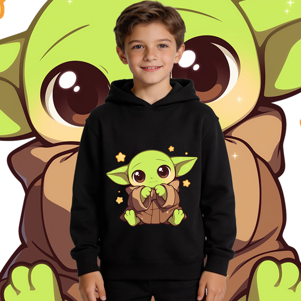 Star Wars Cute Baby Yoda Print - огляд і ціна Baby Clothing Japan