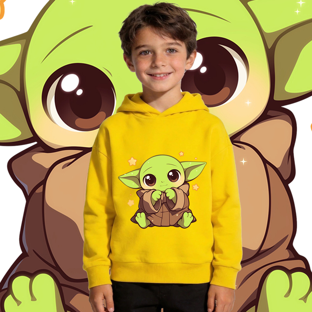 Star Wars Cute Baby Yoda Print - огляд і ціна Baby Clothing Japan