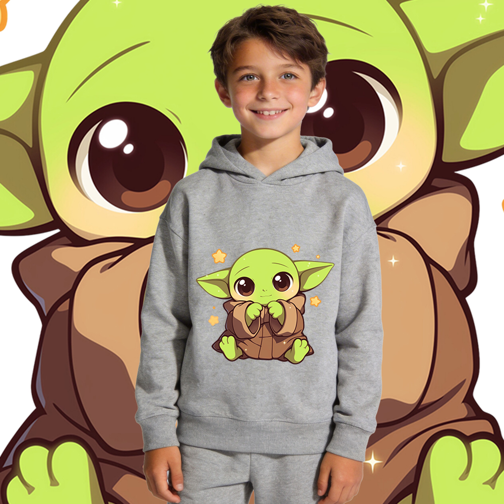 Star Wars Cute Baby Yoda Print - огляд і ціна Baby Clothing Japan