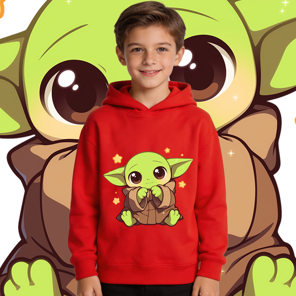 Star Wars Cute Baby Yoda Print - огляд і ціна Baby Clothing Japan