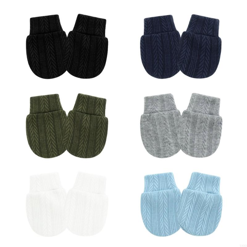 Y88D Newborns Hand Protectors  - огляд і ціна Baby Mittens Scratch