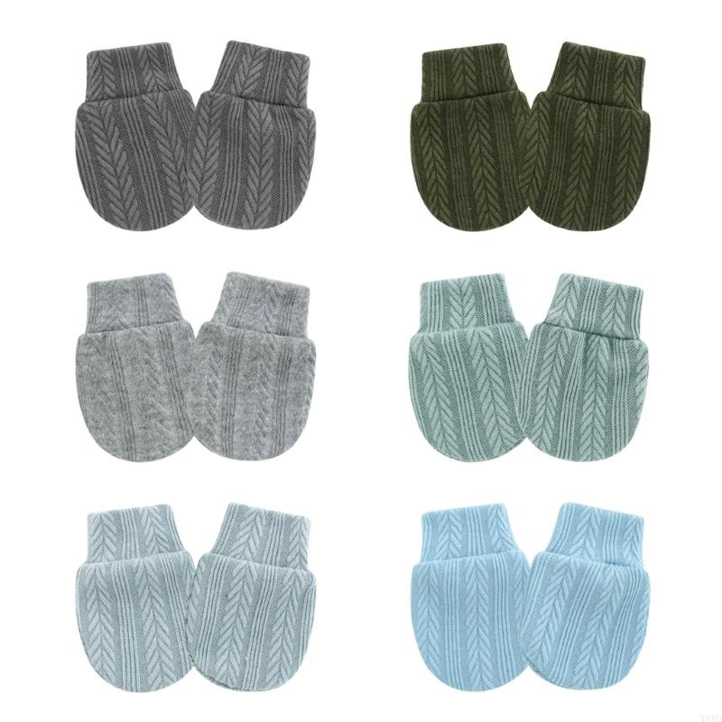 Y88D Newborns Hand Protectors  - огляд і ціна Baby Mittens Scratch