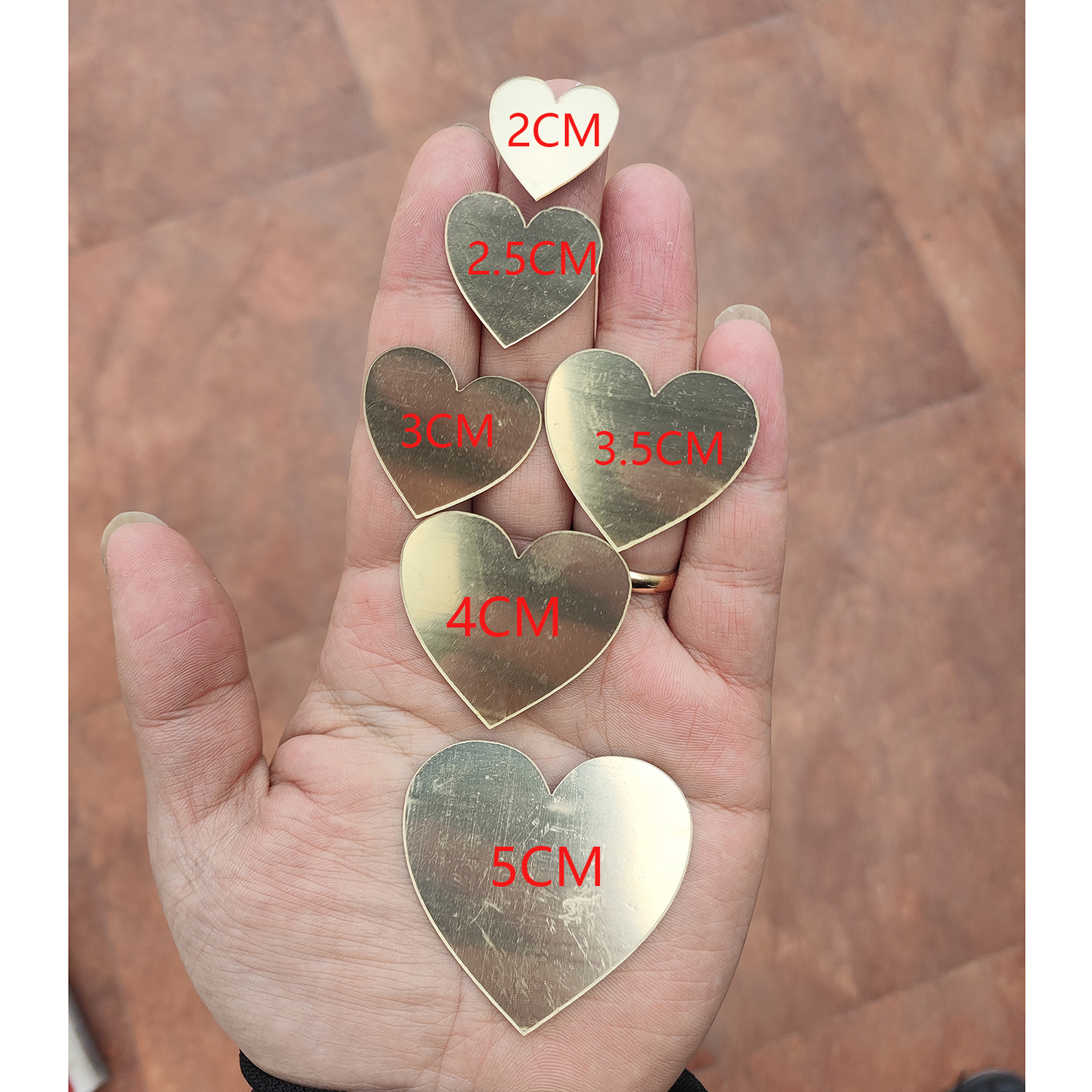 20/50/100Pcs Personalized Acry - огляд і ціна Baby Clothing Tags