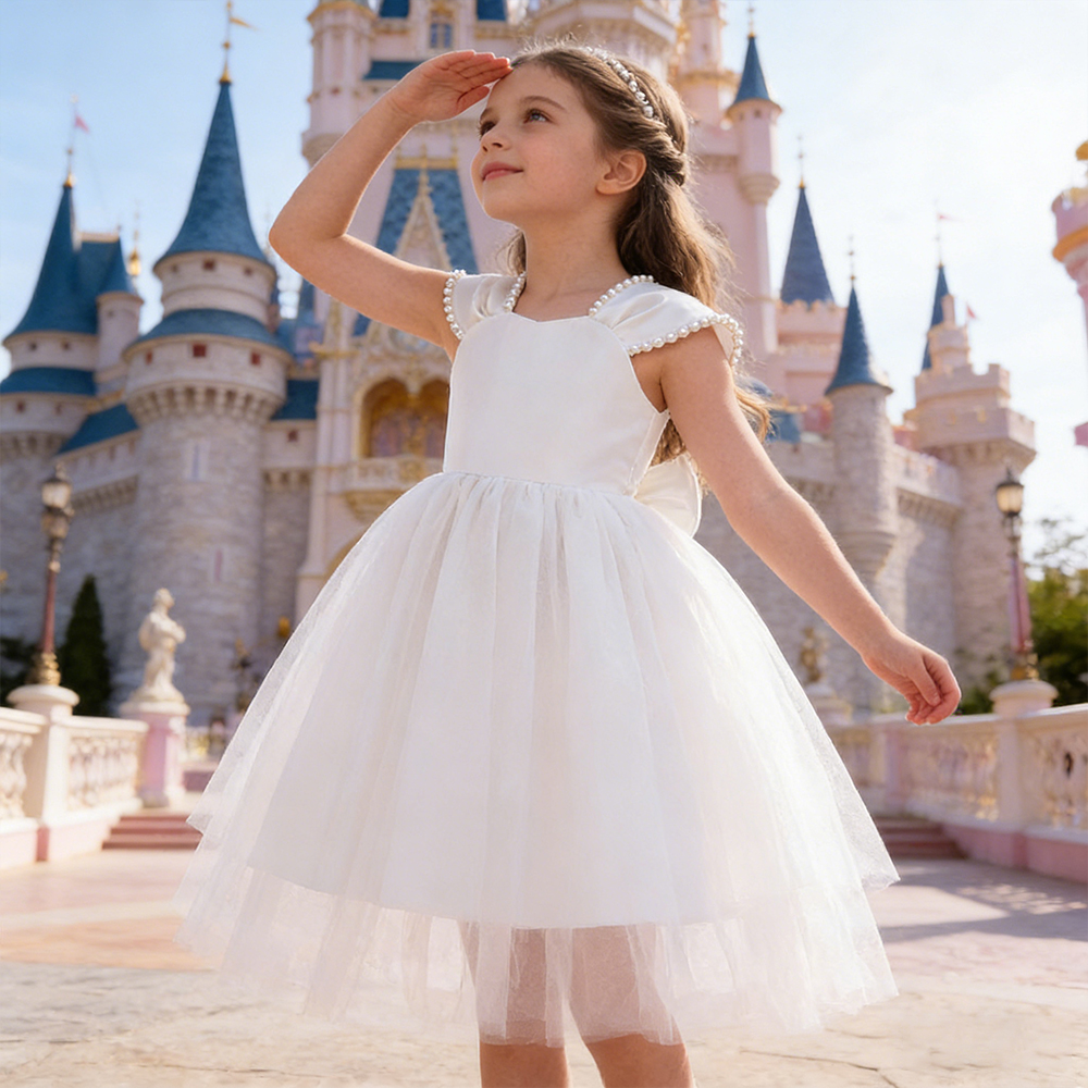 Girls Elegant Ball Gown Formal - огляд і ціна Baby Clothing Sizes
