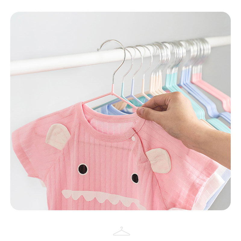 5/10/20 PCS Kids Clothes Hange - огляд і ціна Baby Clothing Hangers