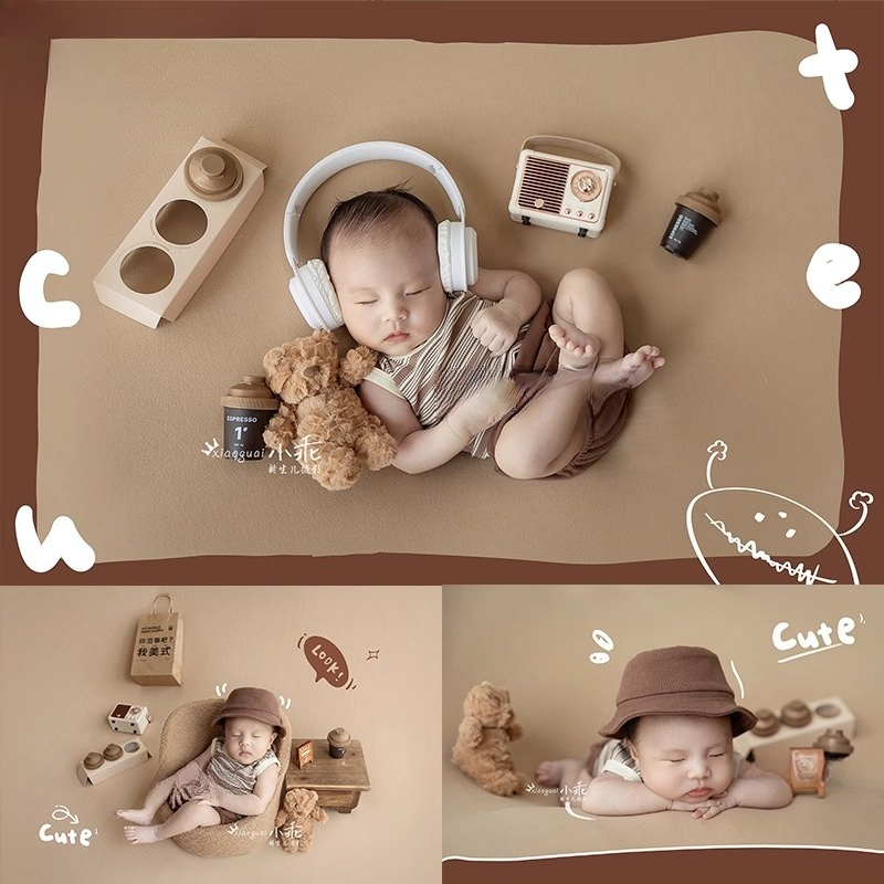 Newborn Photo Accessories Baby - огляд і ціна Baby Clothing Newborn