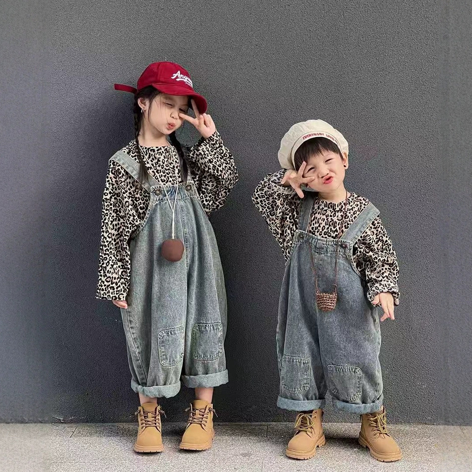 2025 Spring Girls' Clothing Se - огляд і ціна Baby Clothing Wash