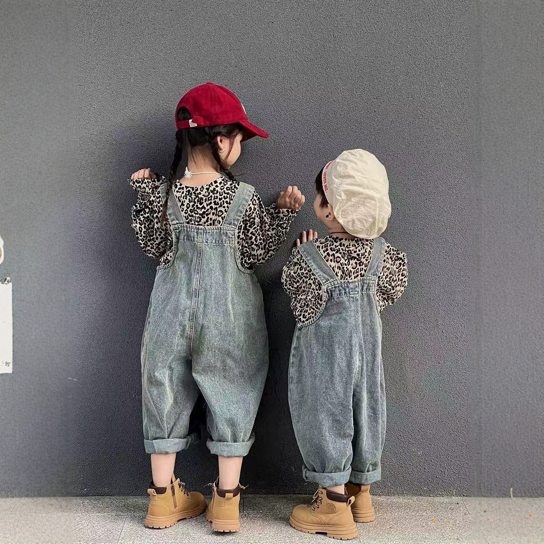2025 Spring Girls' Clothing Se - огляд і ціна Baby Clothing Wash