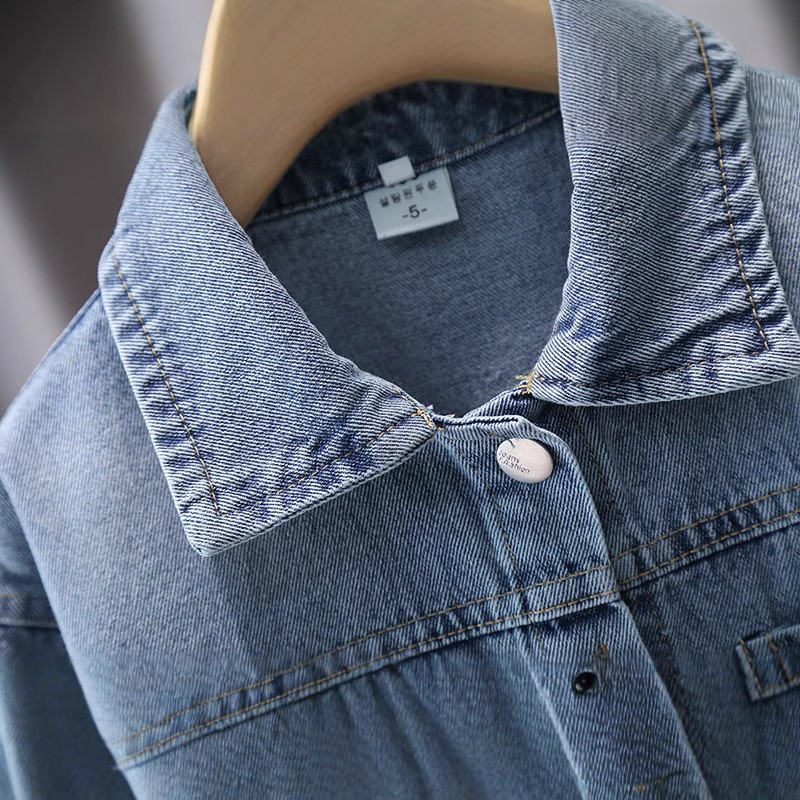 Cute Style Baby Child Denim Ja - огляд і ціна Baby Clothing Unisex