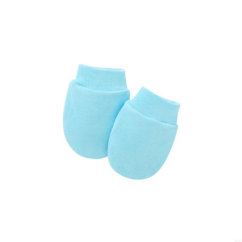 M89C Infant Boy Girl Handguard - огляд і ціна Baby Mittens Scratch