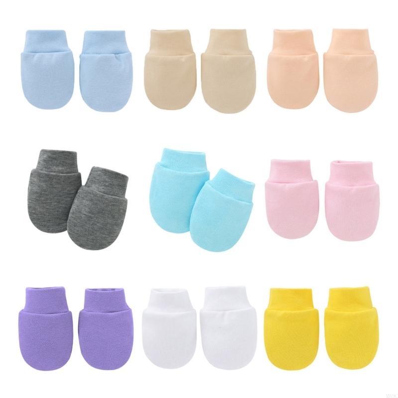 M89C Infant Boy Girl Handguard - огляд і ціна Baby Mittens Scratch