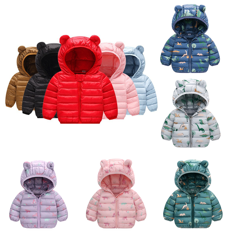 2025 Baby Girls Jacket  Spring - огляд і ціна Baby Clothing Zip