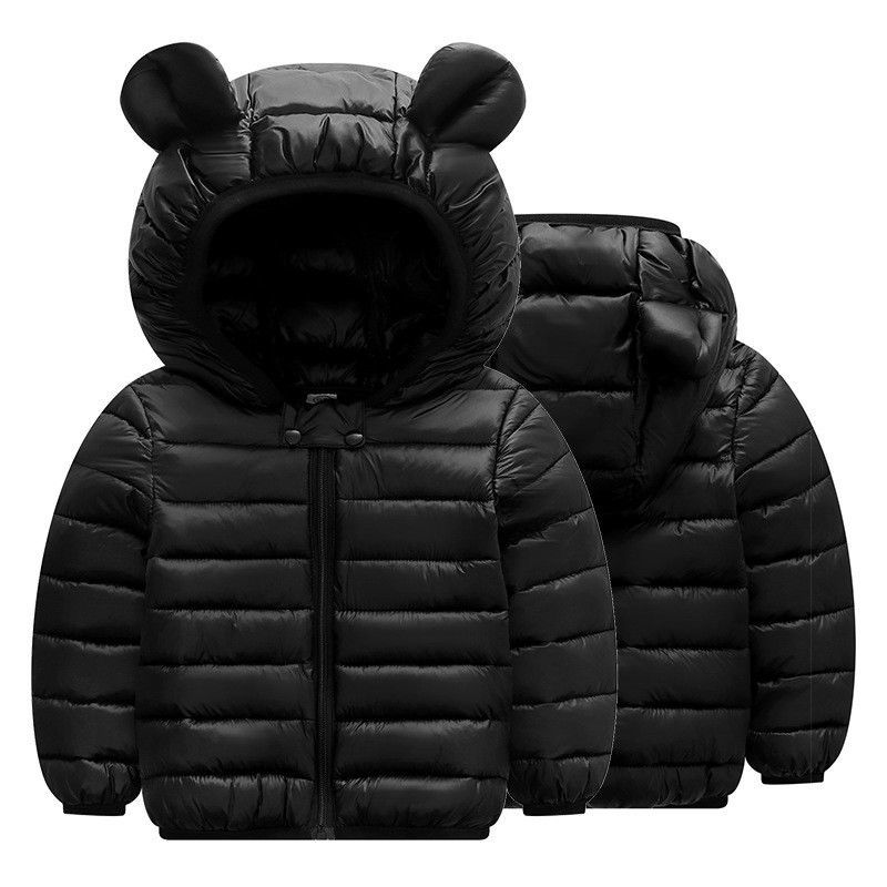2025 Baby Girls Jacket  Spring - огляд і ціна Baby Clothing Zip