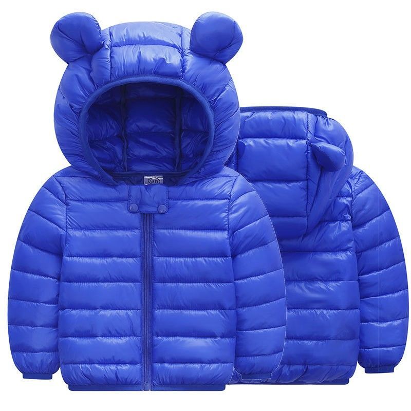2025 Baby Girls Jacket  Spring - огляд і ціна Baby Clothing Zip