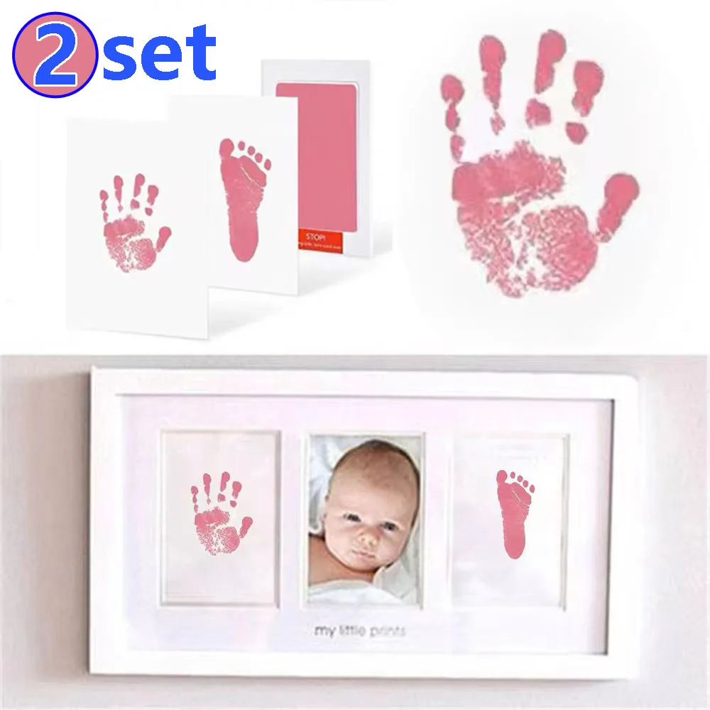 2 Set Newborn Baby DIY Hand An - огляд і ціна Baby Clothing Wash