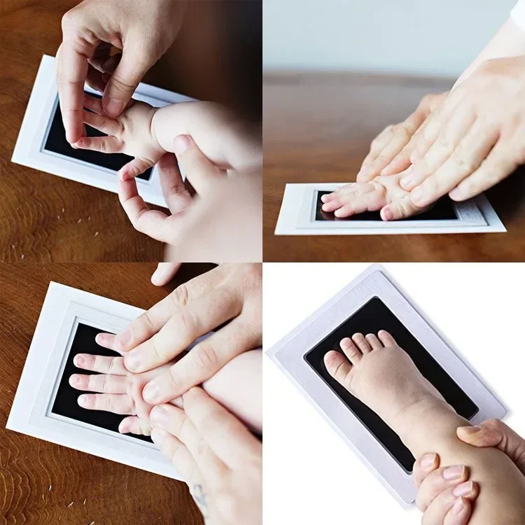 2 Set Newborn Baby DIY Hand An - огляд і ціна Baby Clothing Wash