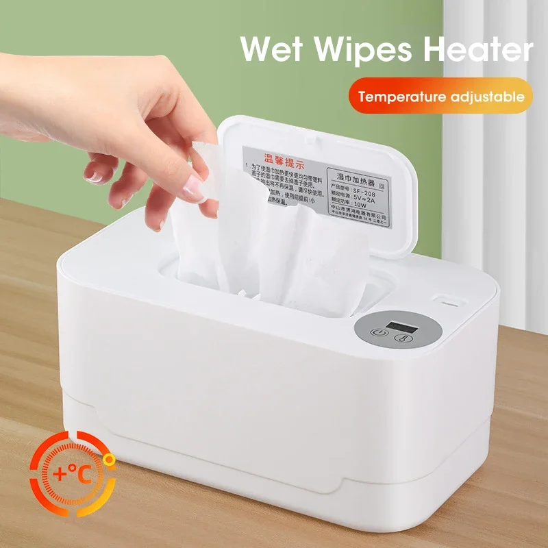 Baby Wipe Warmer Heater with L - огляд і ціна Baby Clothing Wash