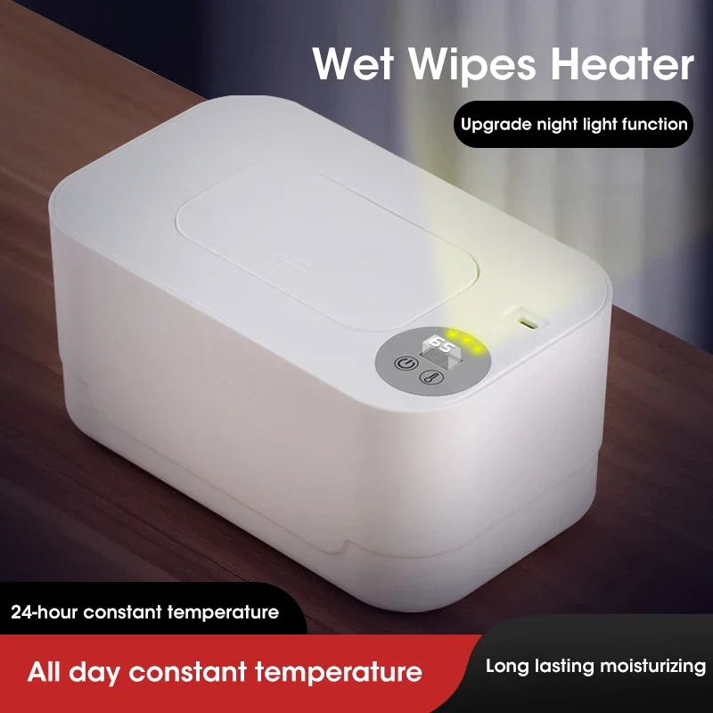 Baby Wipe Warmer Heater with L - огляд і ціна Baby Clothing Wash
