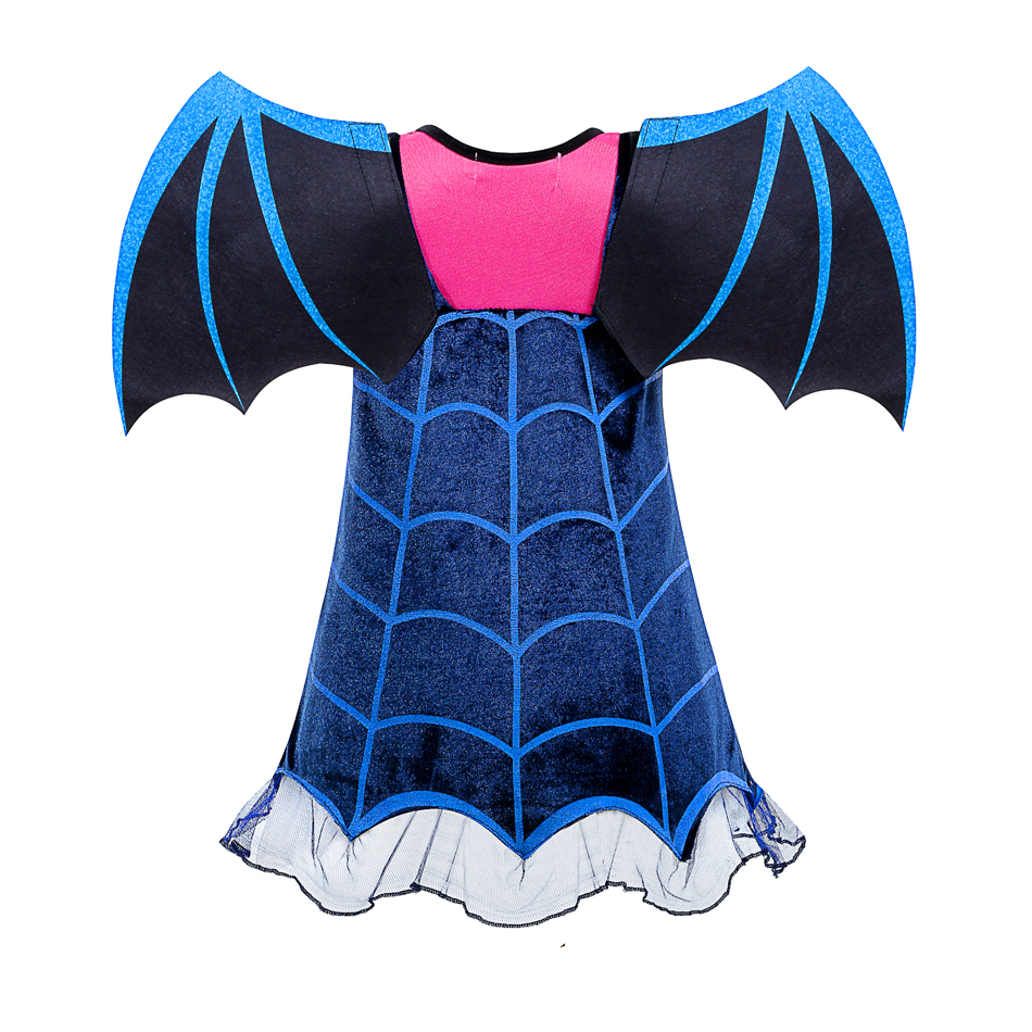 Girls Junior Vampirina Dress w - огляд і ціна Baby Clothing Sizes