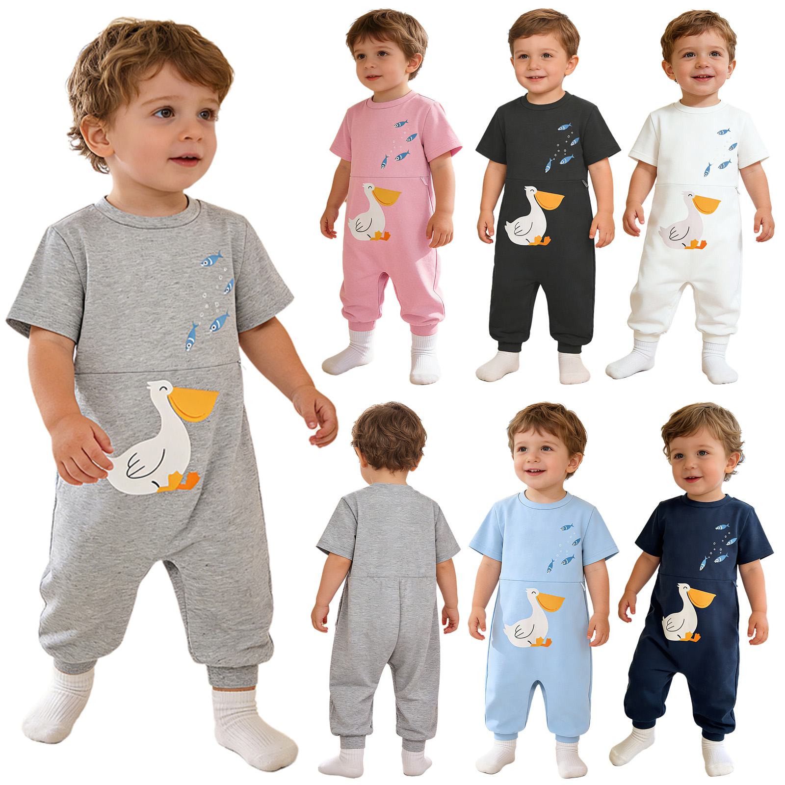 Baby Boys Girls Special Needs  - огляд і ціна Baby Clothing Unisex