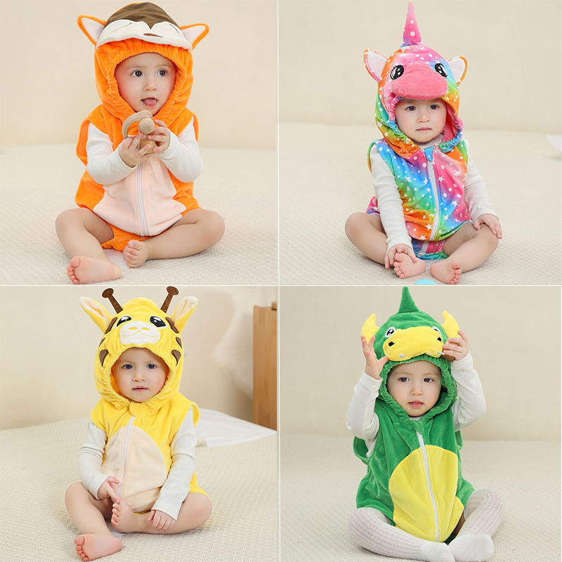 MICHLEY Carnival Baby Romper B - огляд і ціна Baby Clothing Newborn