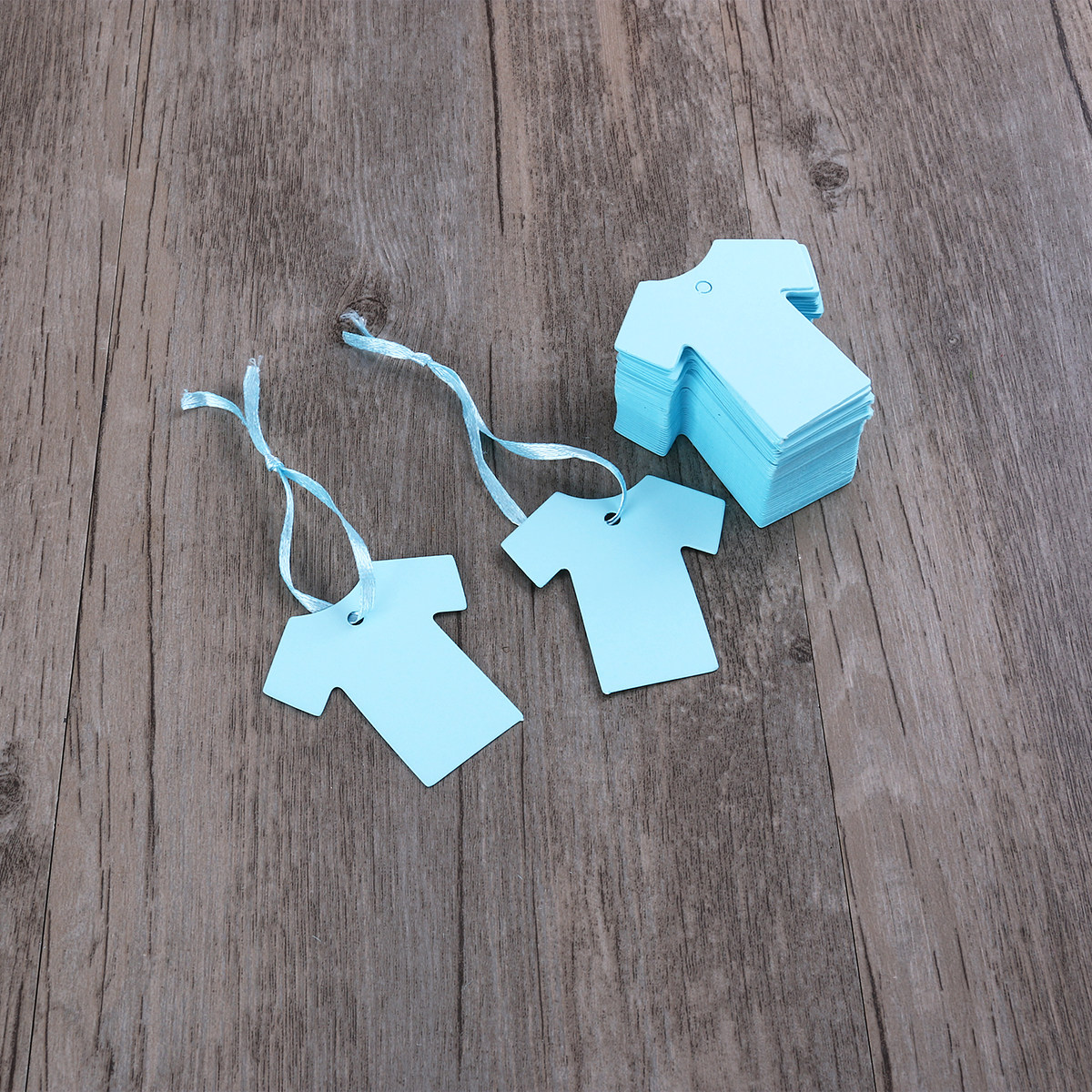 100Pcs Baby Shower Gift Tags P - огляд і ціна Baby Clothing Tags