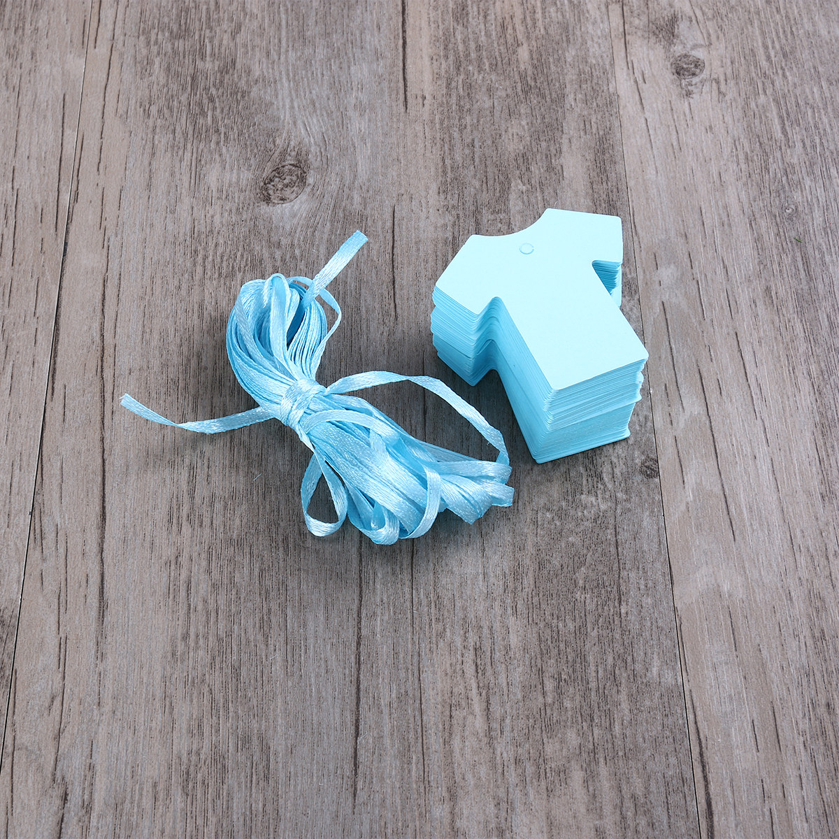 100Pcs Baby Shower Gift Tags P - огляд і ціна Baby Clothing Tags