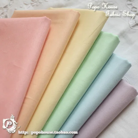 160x50cm 100% Solid Colorful C - огляд і ціна Baby Clothing Sewing