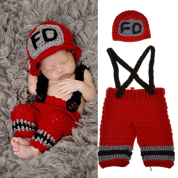 Handmade Crochet Newborn Baby  - огляд і ціна Baby Clothing Newborn