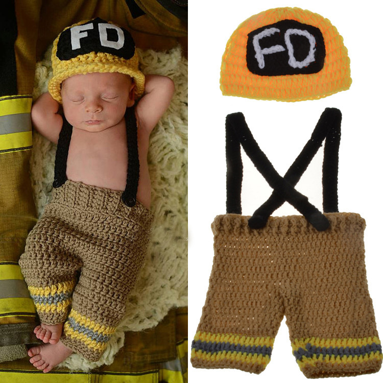 Handmade Crochet Newborn Baby  - огляд і ціна Baby Clothing Newborn