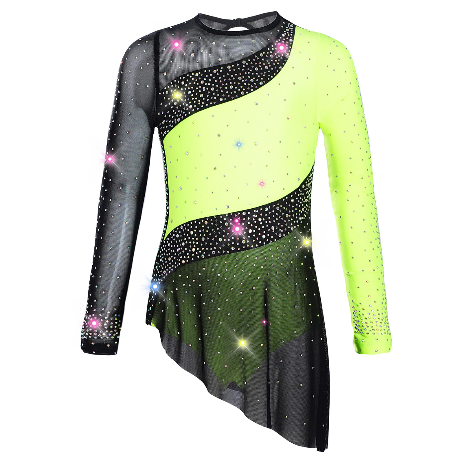 Kids Girls Ballet Leotard Dres - огляд і ціна Baby Clothing Sizes