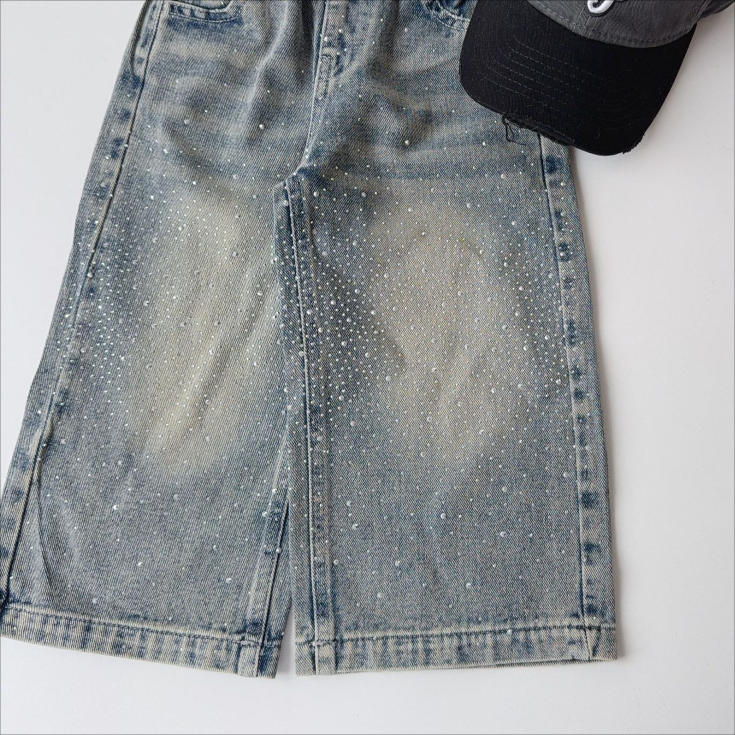 Girls Pants 2026 Spring and Su - огляд і ціна Baby Clothing Wash