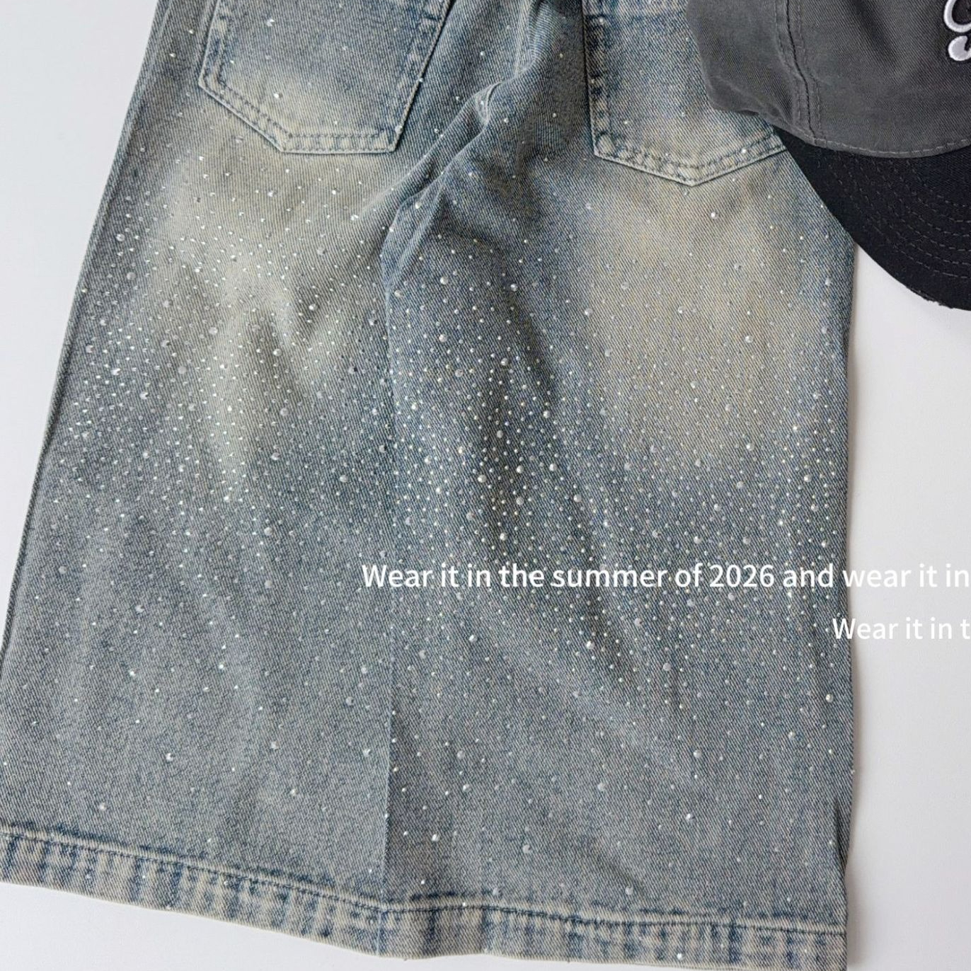 Girls Pants 2026 Spring and Su - огляд і ціна Baby Clothing Wash