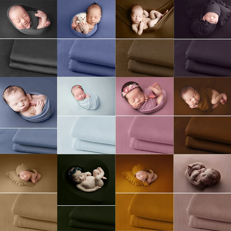 40/150*170cm Newborn Photograp - огляд і ціна Baby Clothing Newborn