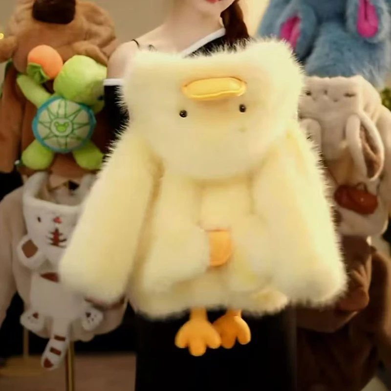 Cute Duck Winter Baby Girls Ja - огляд і ціна Baby Clothing Zip
