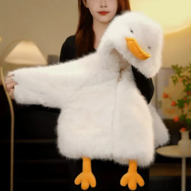 Cute Duck Winter Baby Girls Ja - огляд і ціна Baby Clothing Zip