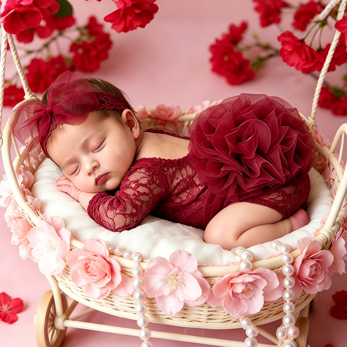 2pcs/sets Baby Tutu Dress Newb - огляд і ціна Baby Clothing Newborn