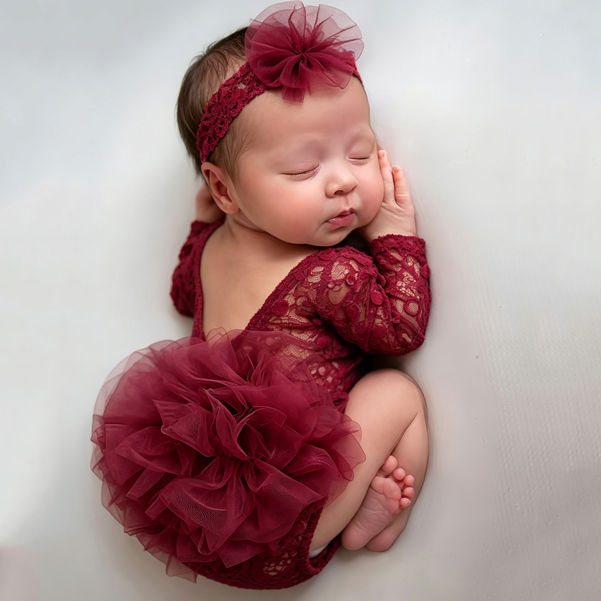2pcs/sets Baby Tutu Dress Newb - огляд і ціна Baby Clothing Newborn