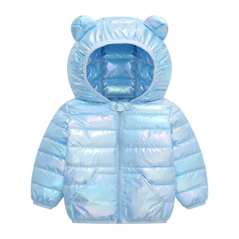 2024 New Kids Coat Boy Girls F - огляд і ціна Baby Clothing Zip