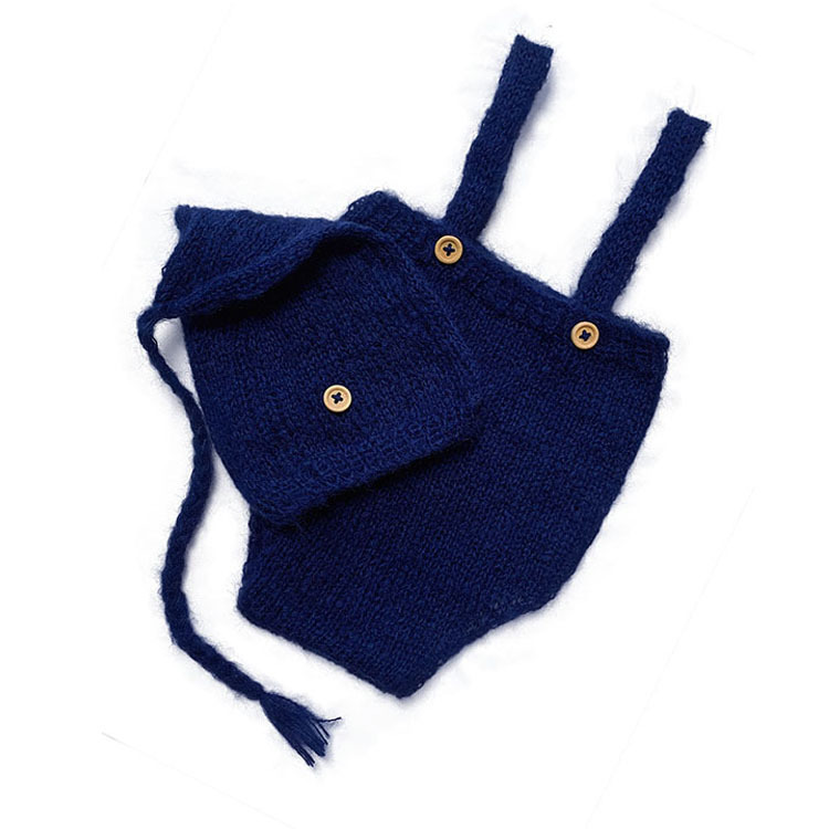 2pcs/set  Crochet Newborn Outf - огляд і ціна Baby Clothing Newborn
