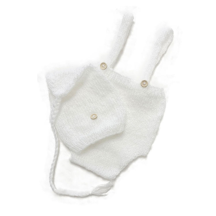 2pcs/set  Crochet Newborn Outf - огляд і ціна Baby Clothing Newborn
